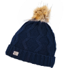 Czapka EVOLET - BUSSE - granatowy